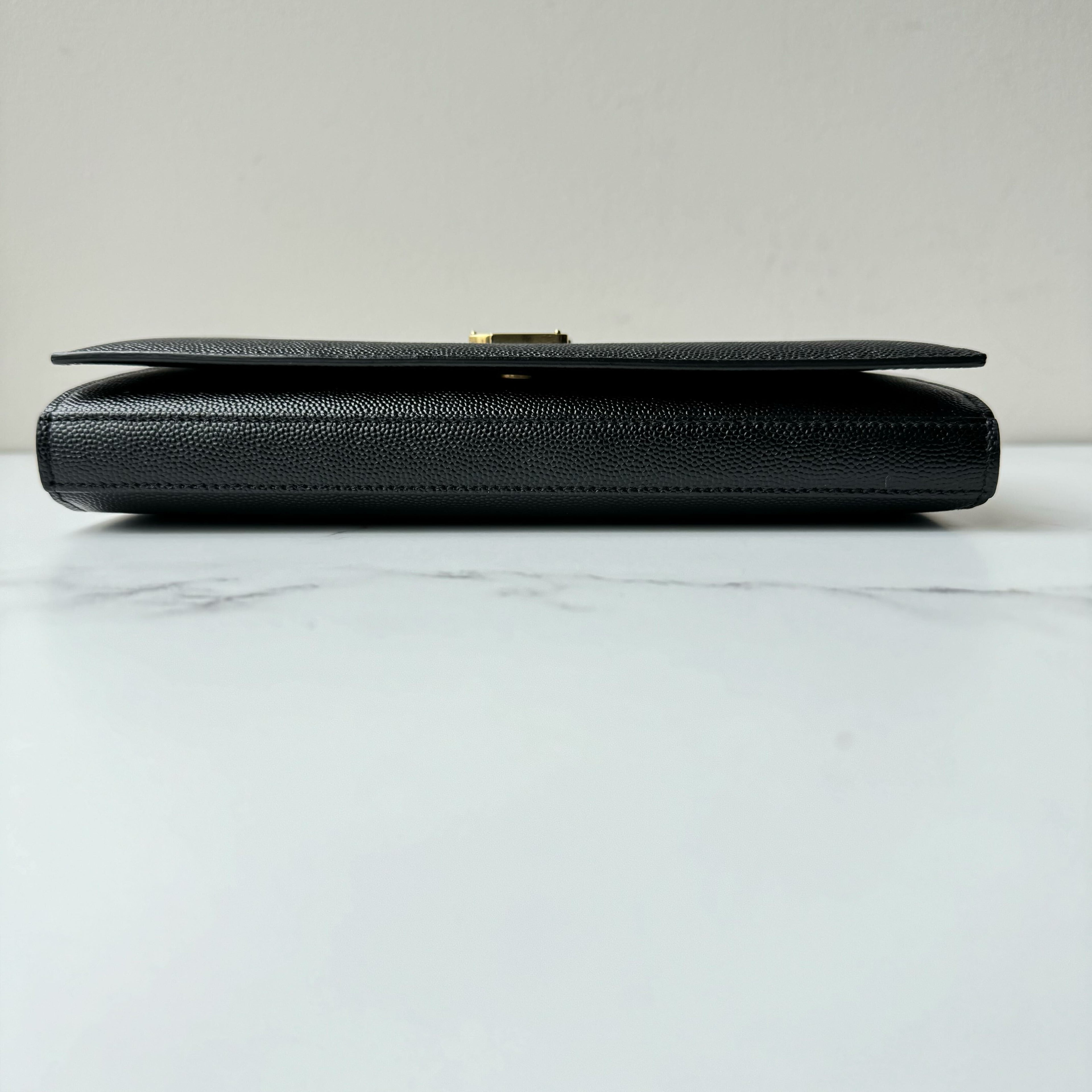 Saint Laurent Kate Wallet on Chain