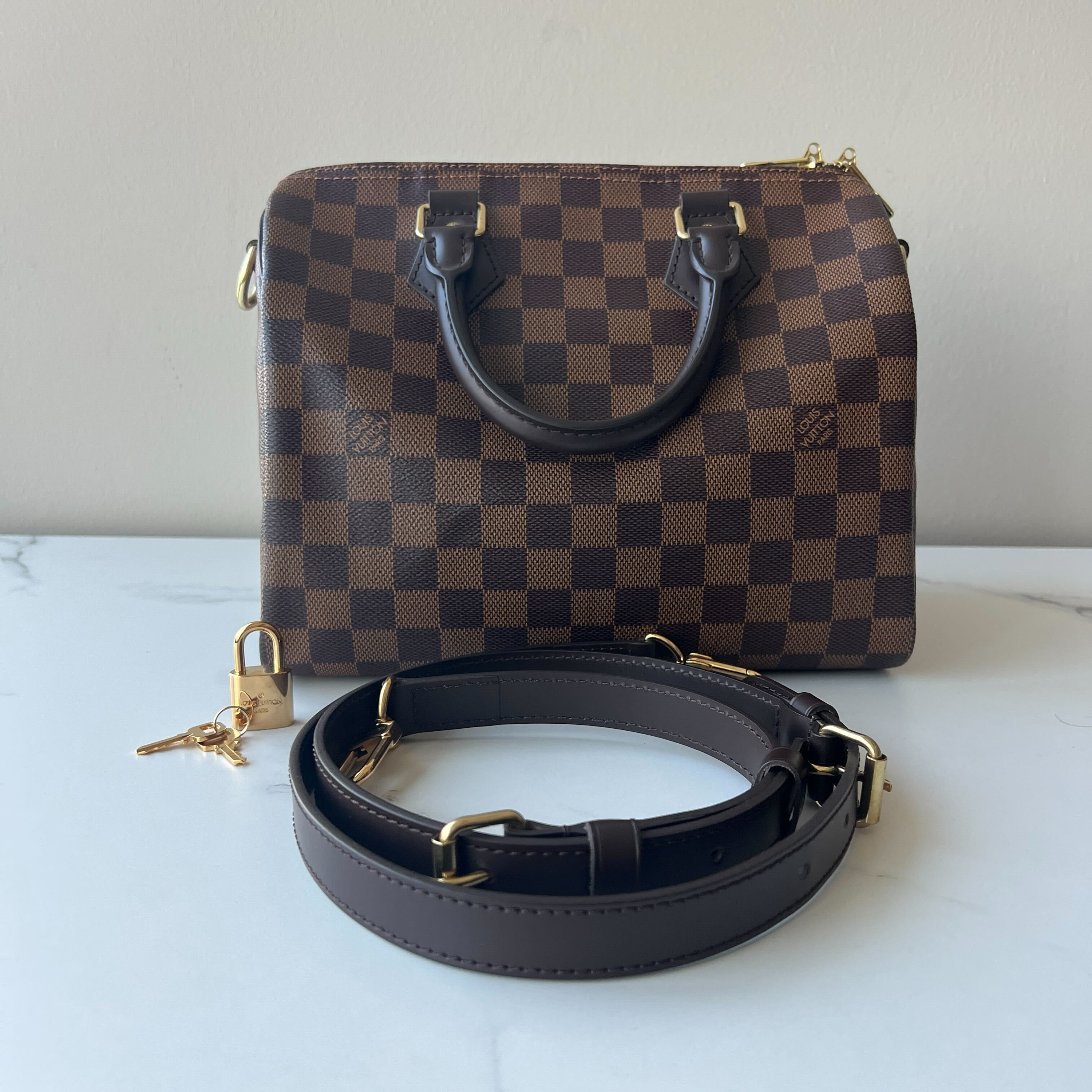 Louis Vuitton Speedy Bandoulière  25