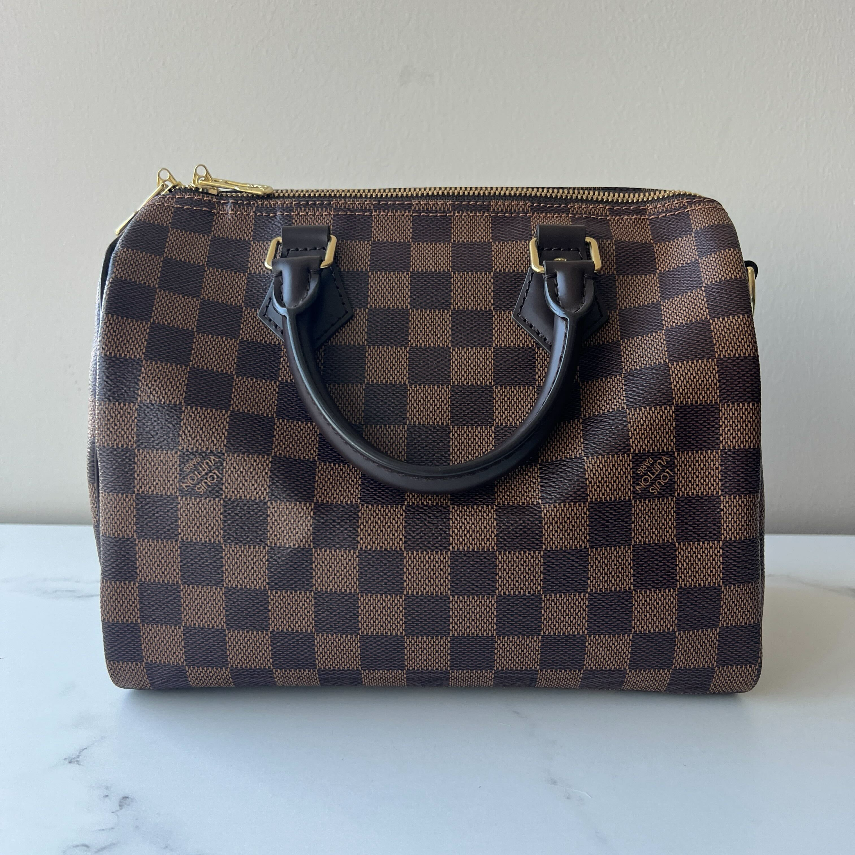 Louis Vuitton Speedy Bandoulière  25