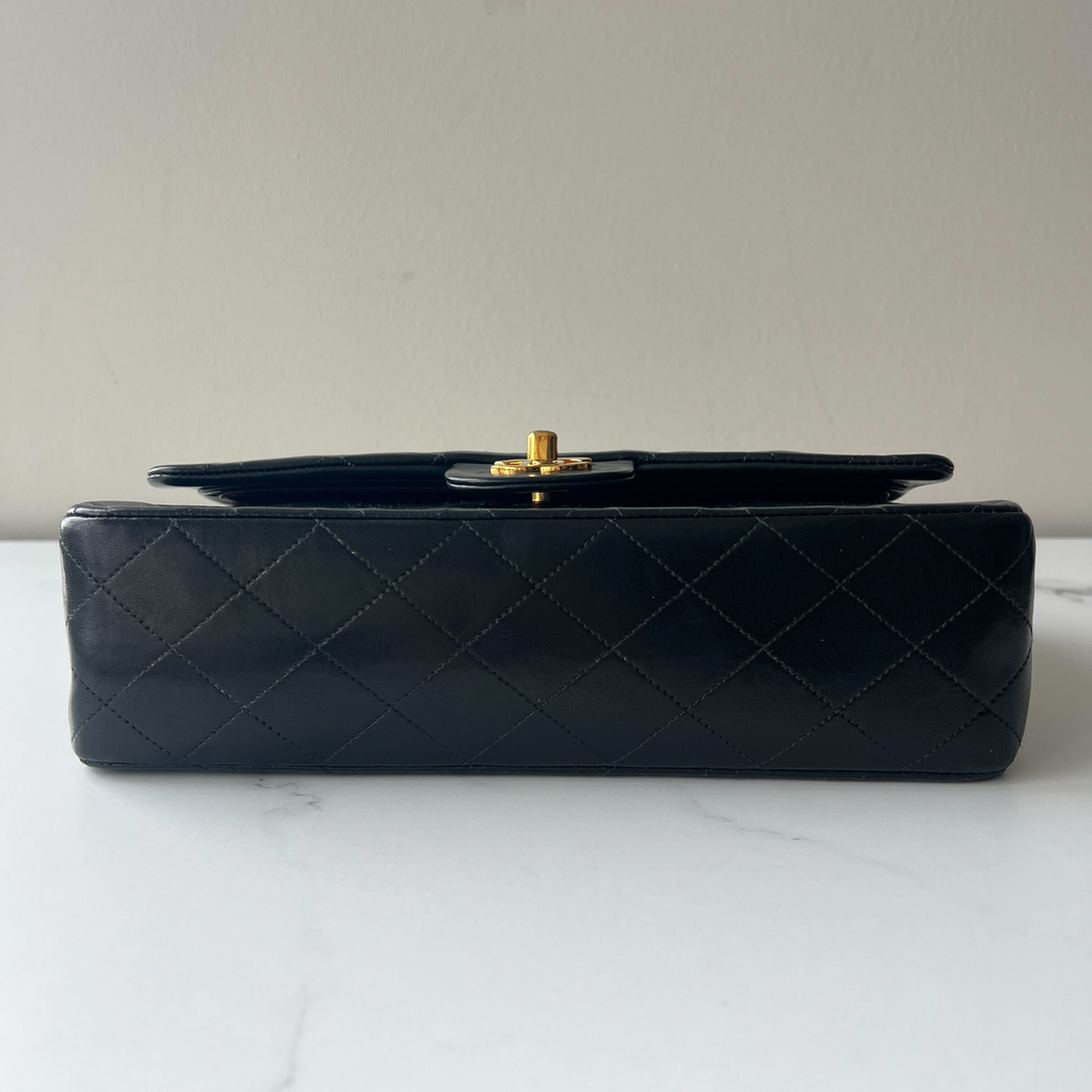 Chanel Medium Vintage Double Flap