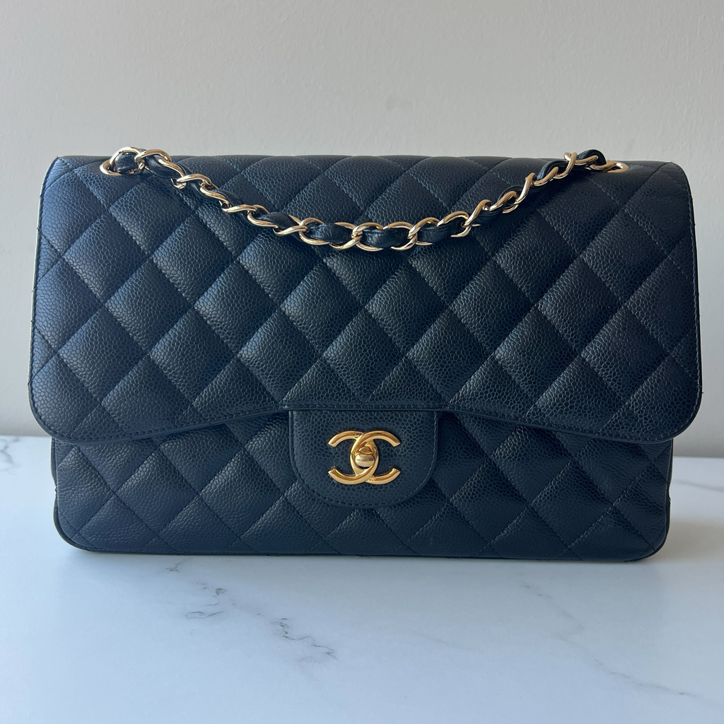Chanel Jumbo Double Flap