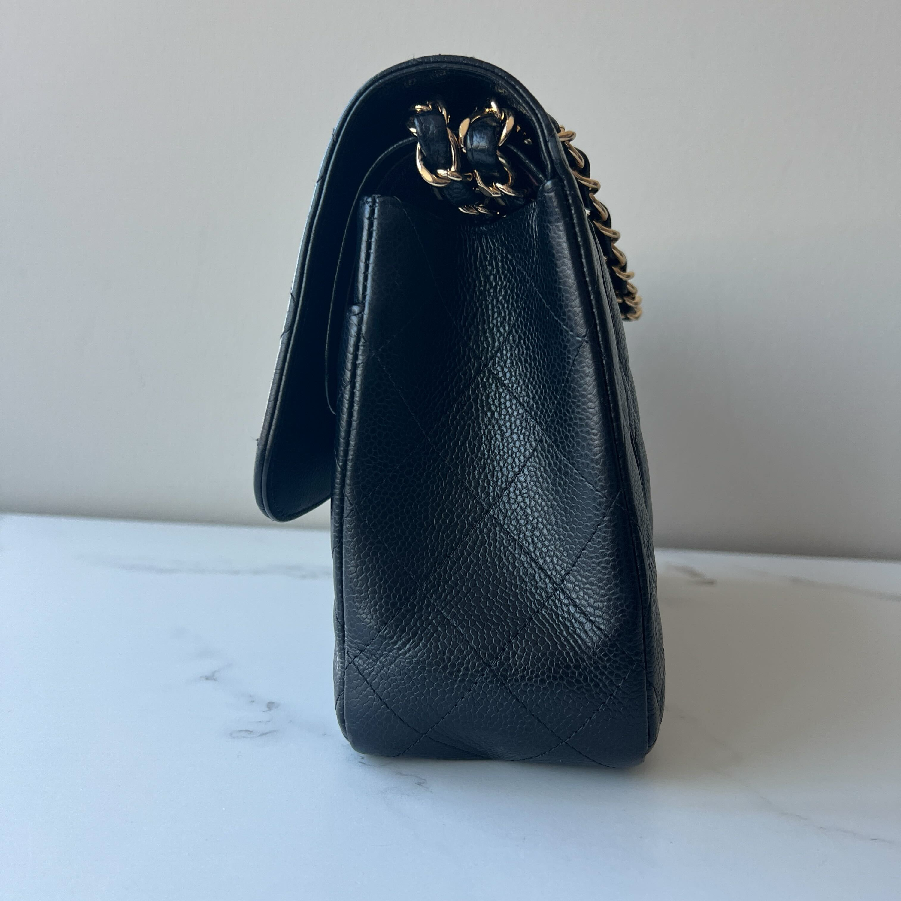 Chanel Jumbo Double Flap