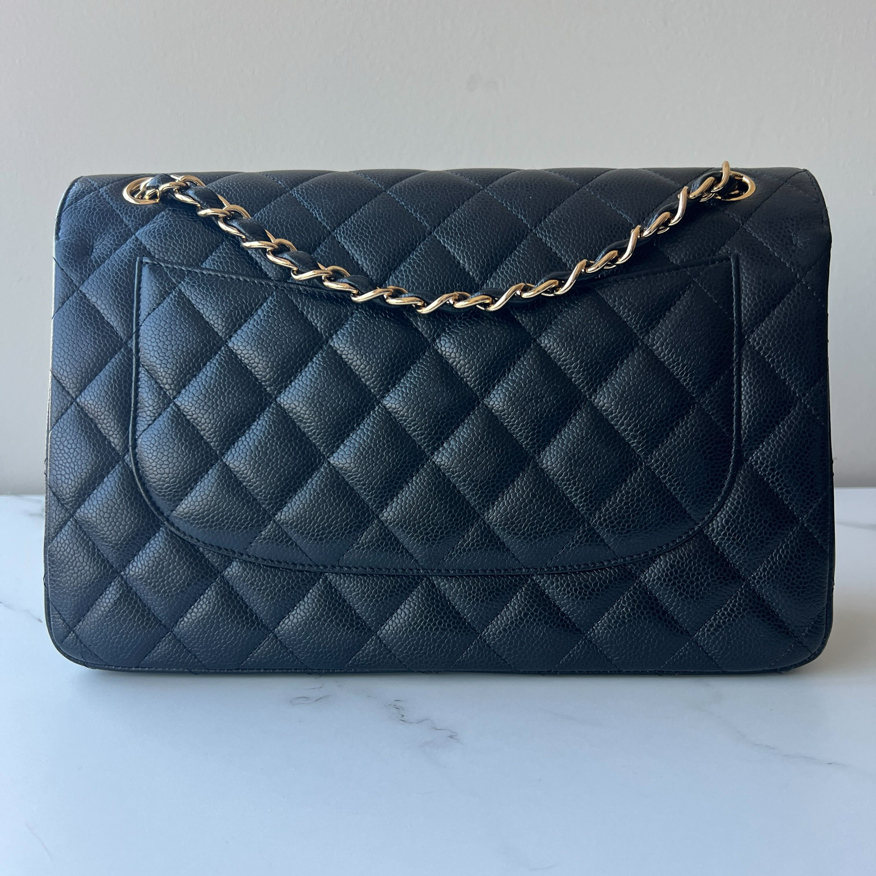 Chanel Jumbo Double Flap