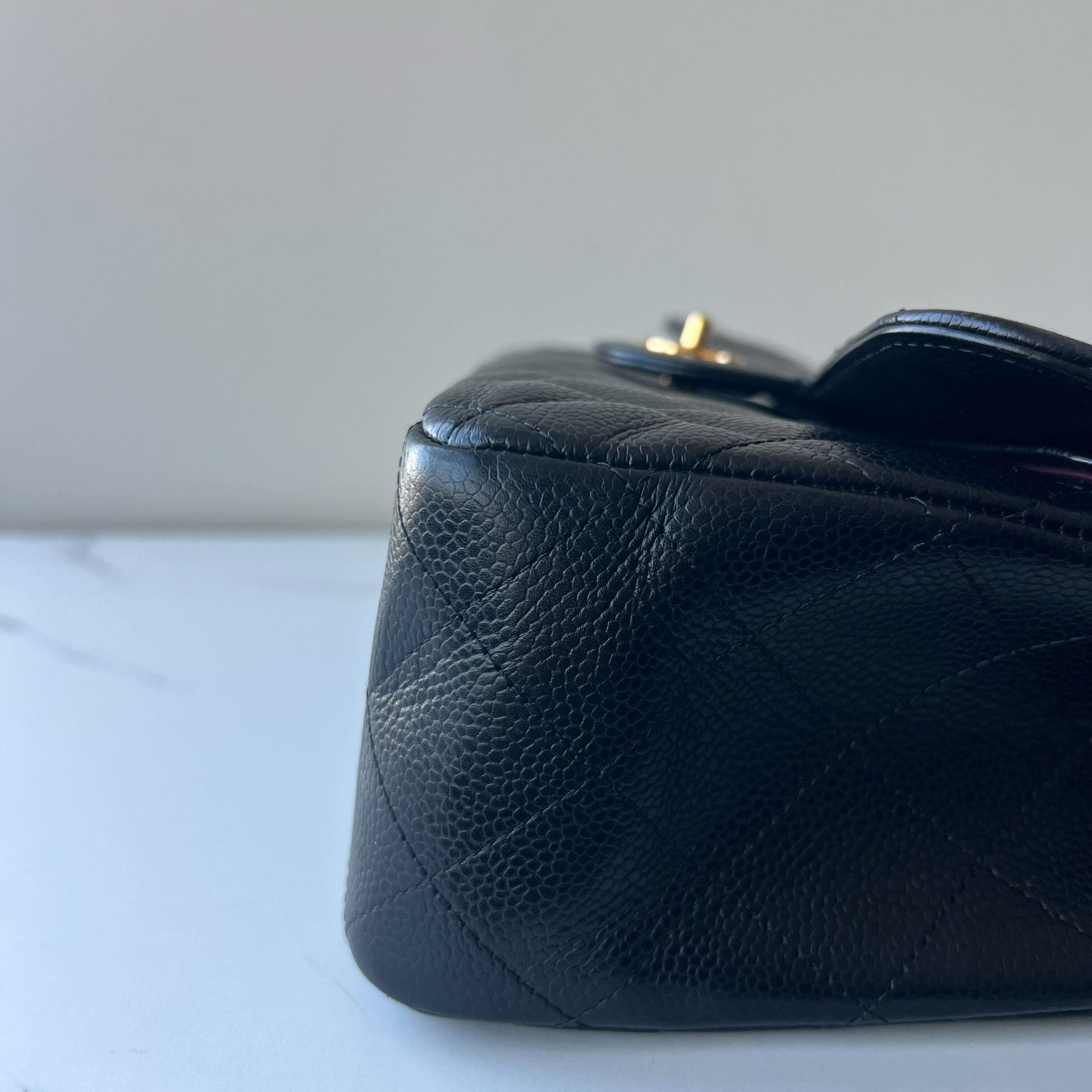 Chanel Jumbo Double Flap