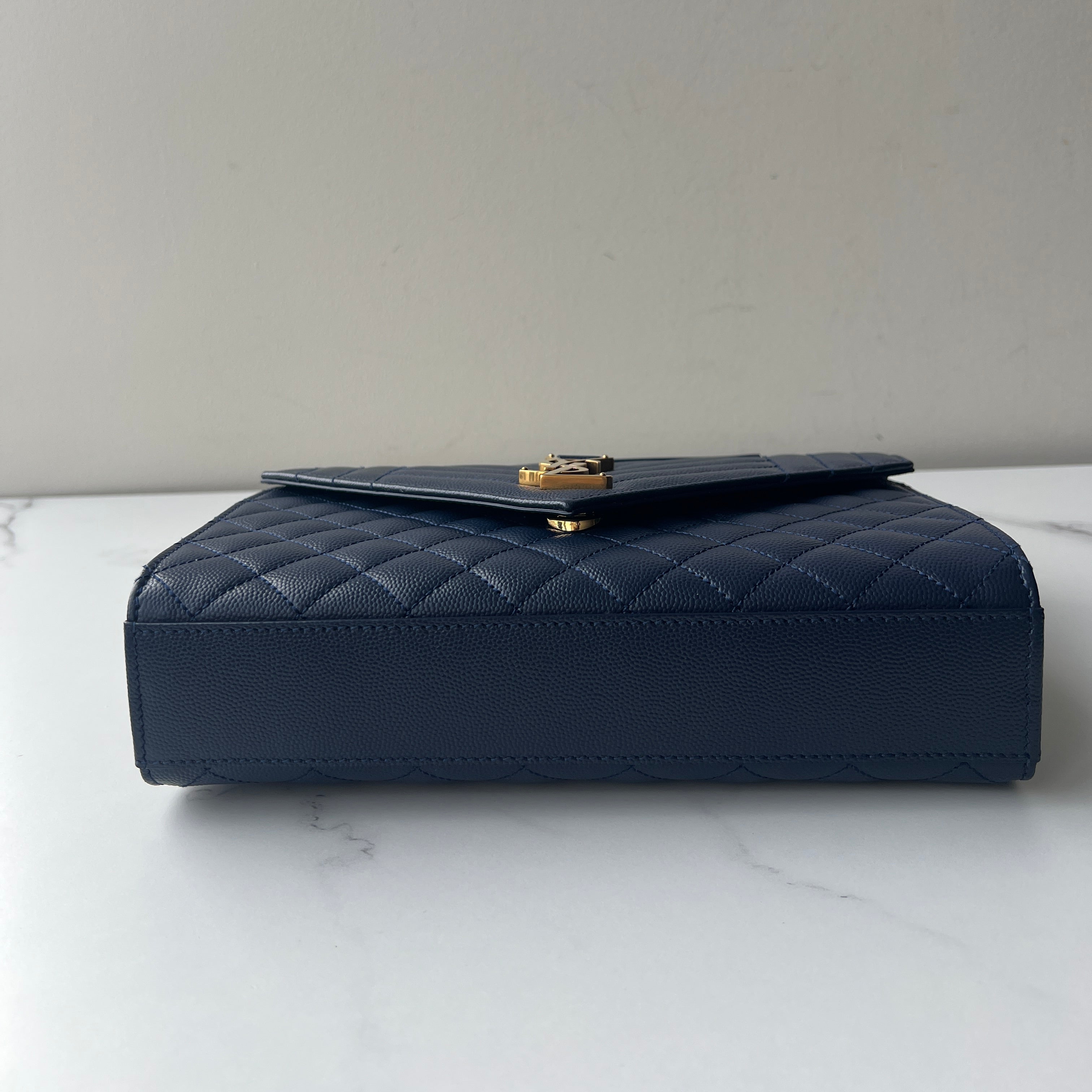 Saint Laurent Envelope Bag