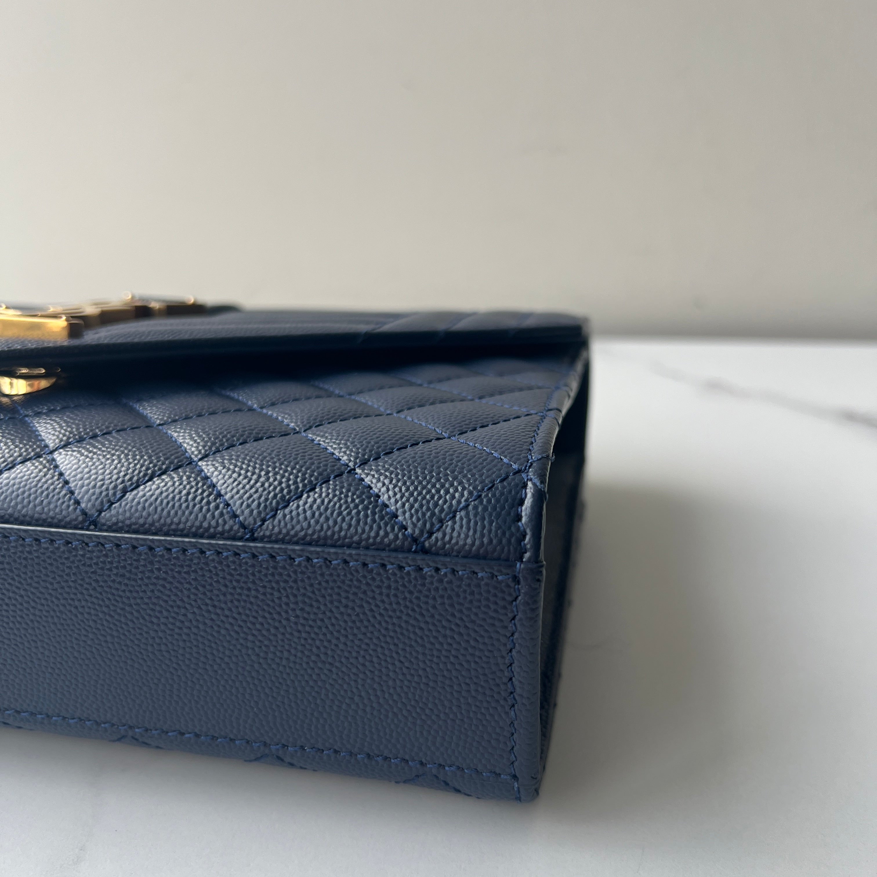 Saint Laurent Envelope Bag