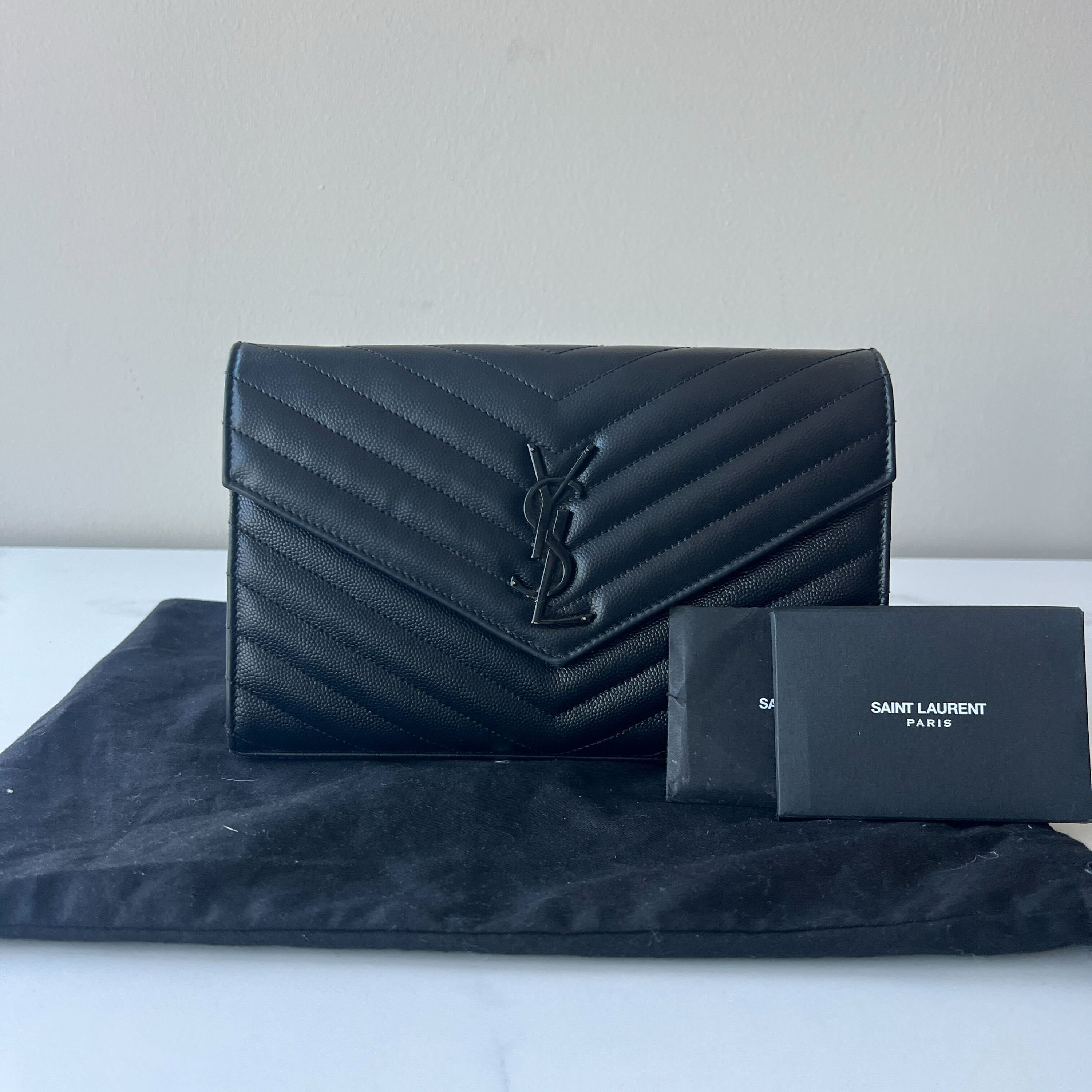 Saint Laurent Medium Cassandre