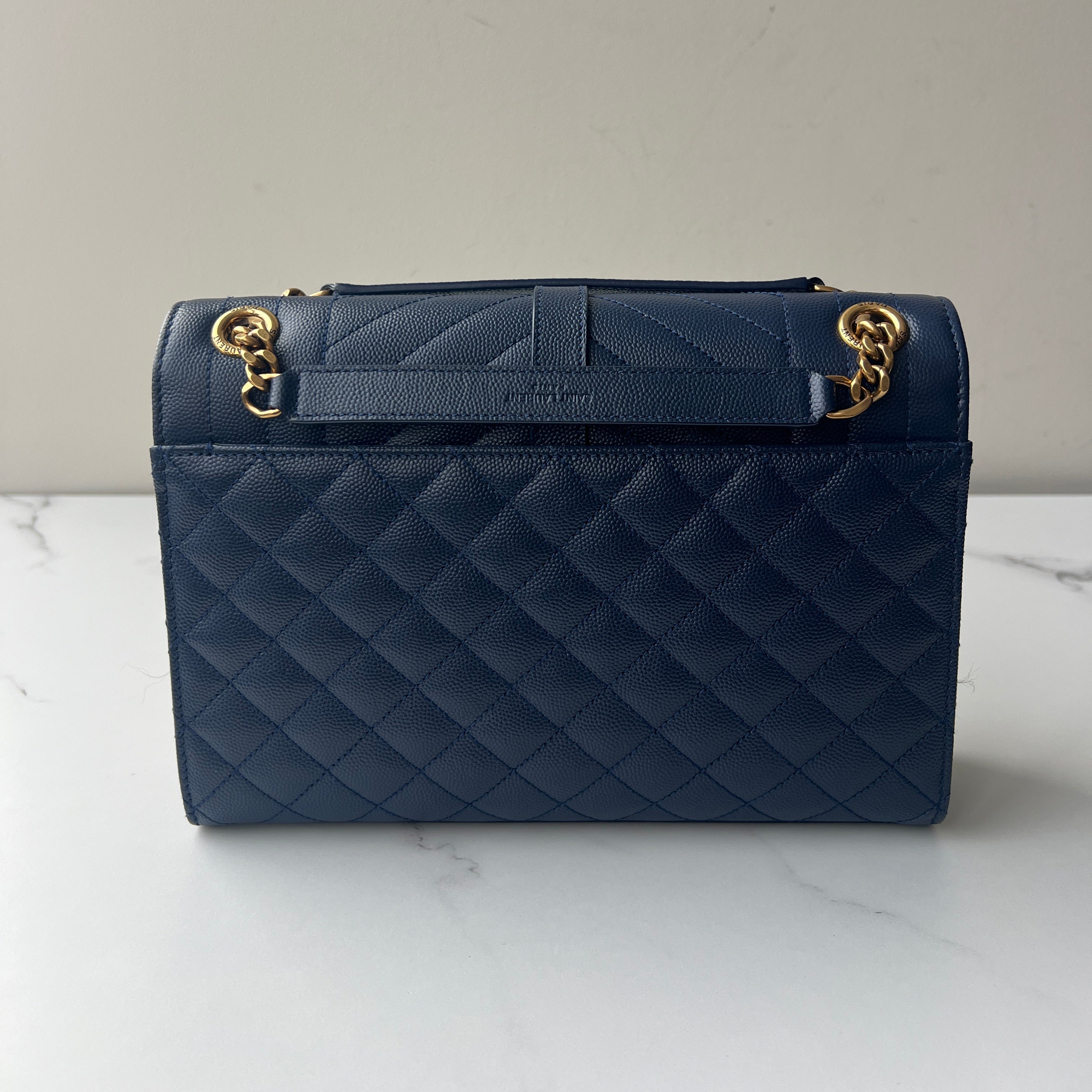 Saint Laurent Envelope Bag