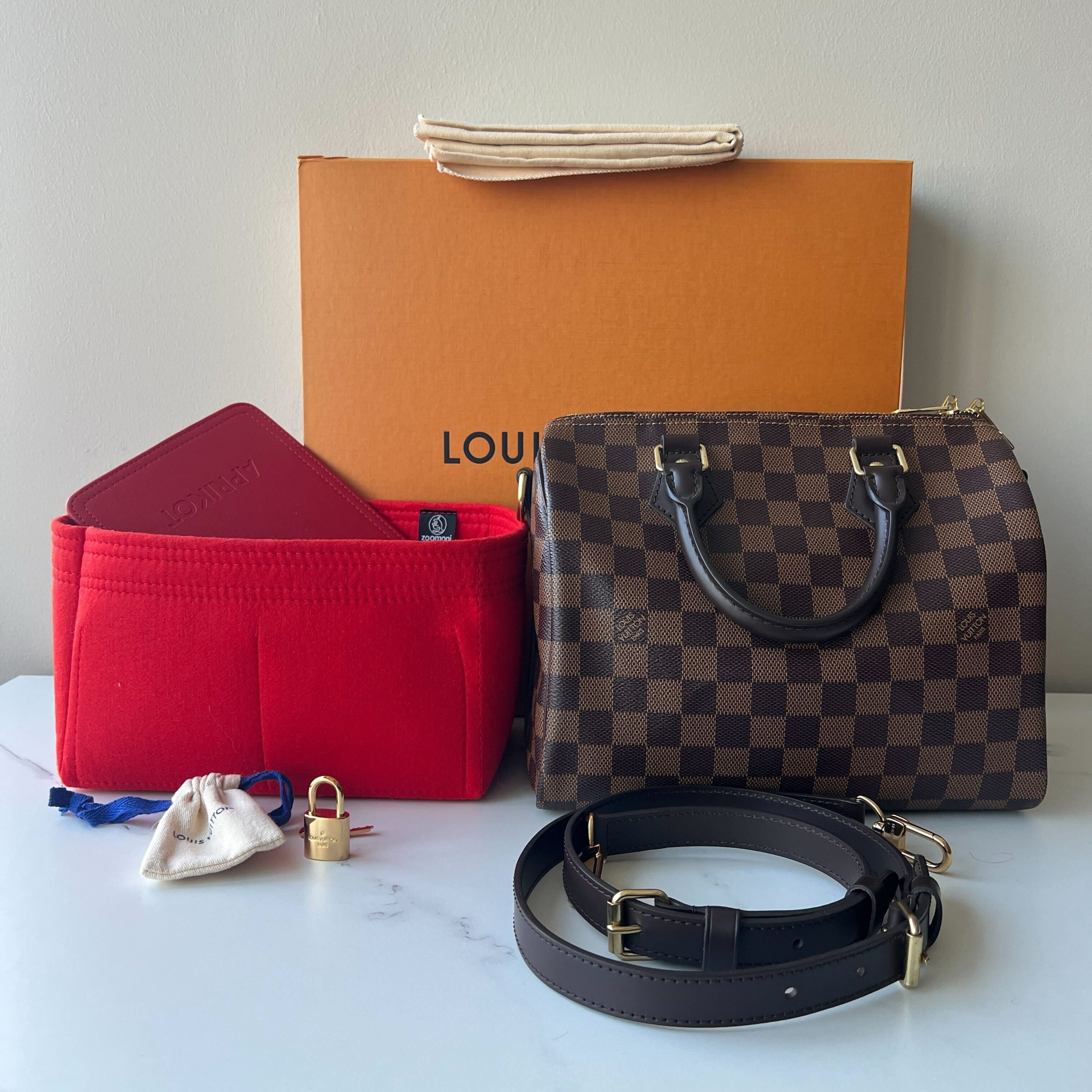 Louis Vuitton Speedy Bandoulière  25